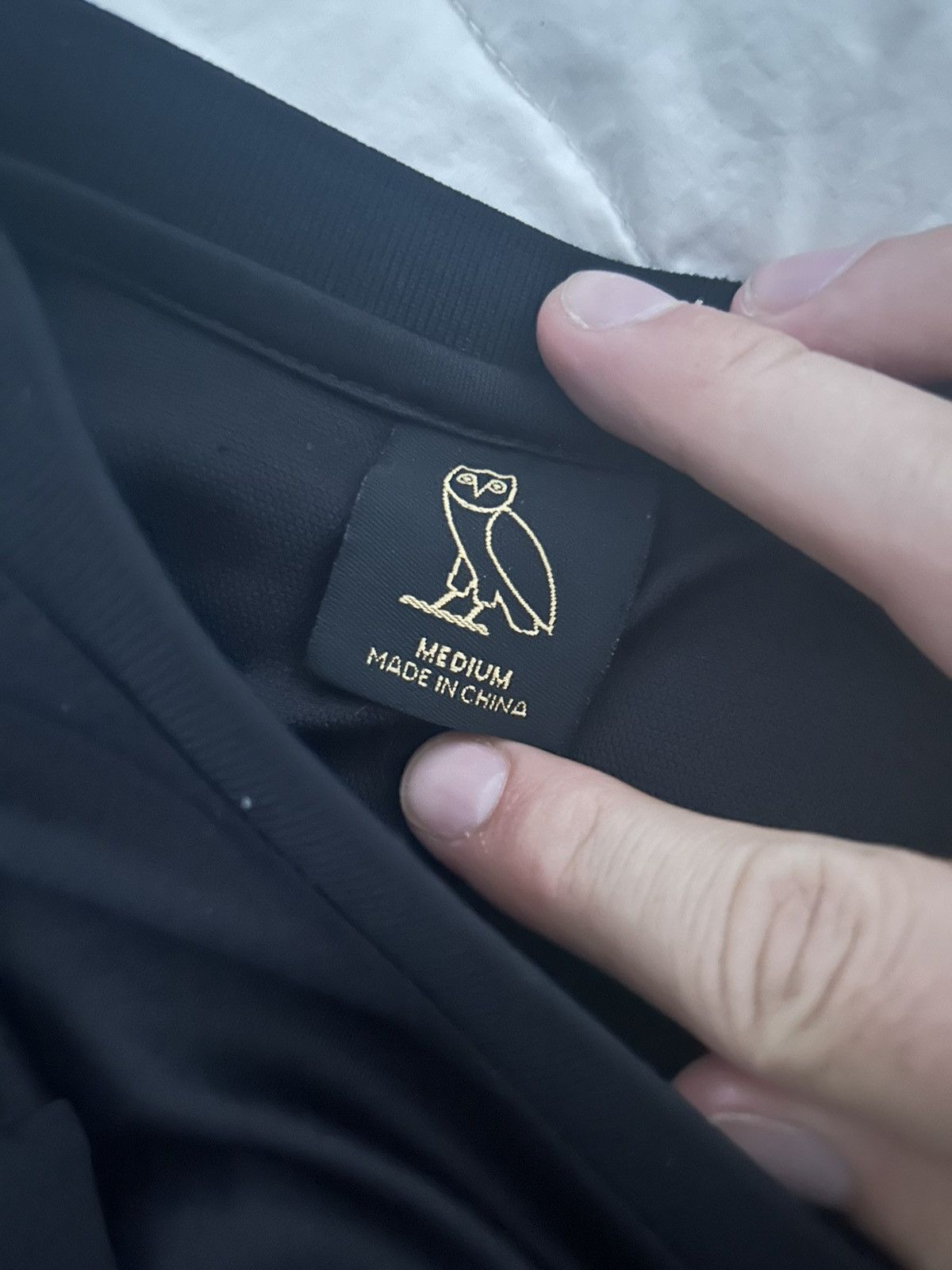 October's Very Own OVO Sports Club tee Size US M / EU 48-50 / 2 - 3 Thumbnail