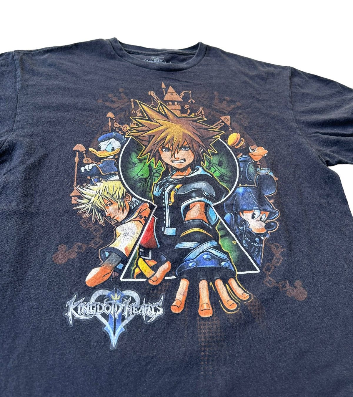 Japanese Brand Kingdom hearts Size US L / EU 52-54 / 3 - 2 Thumbnail