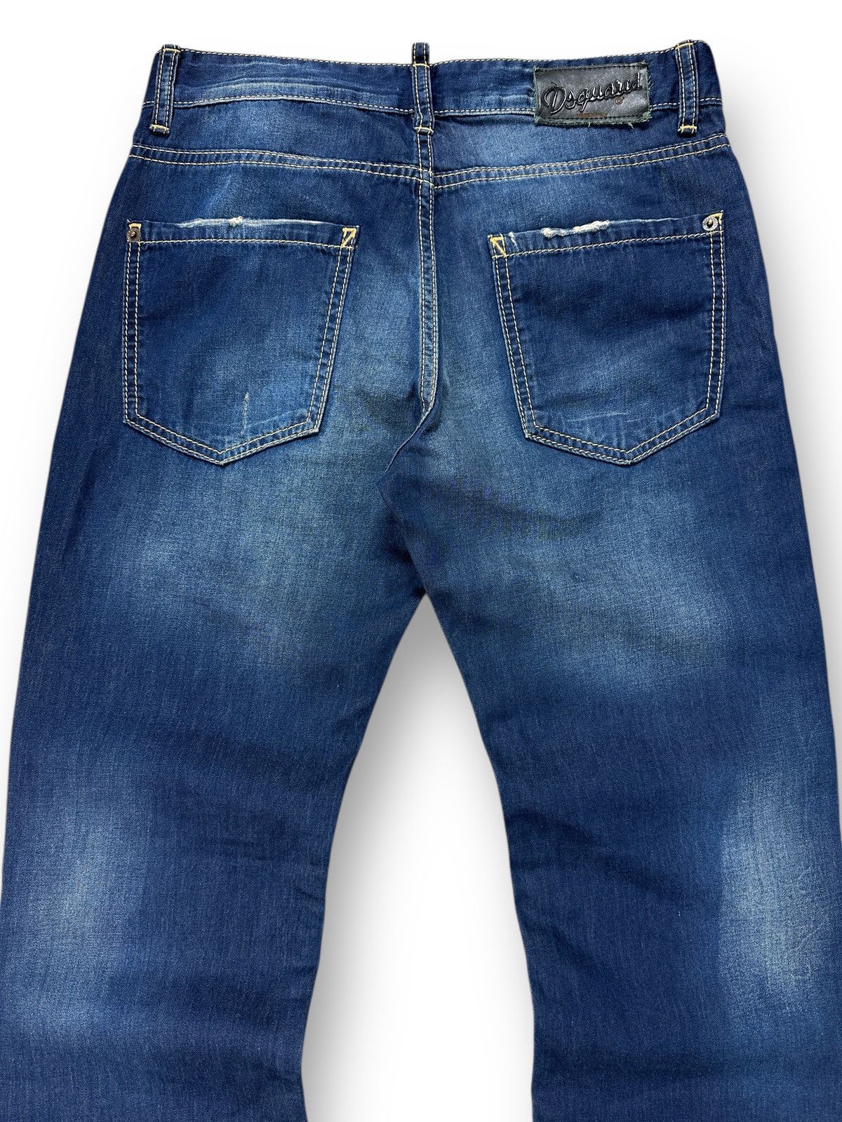 Dsquared2 NWT🏷️ Dsquared2 Women’s Jeans RRP €325 Size 28" / US 6 / IT 42 - 11 Thumbnail