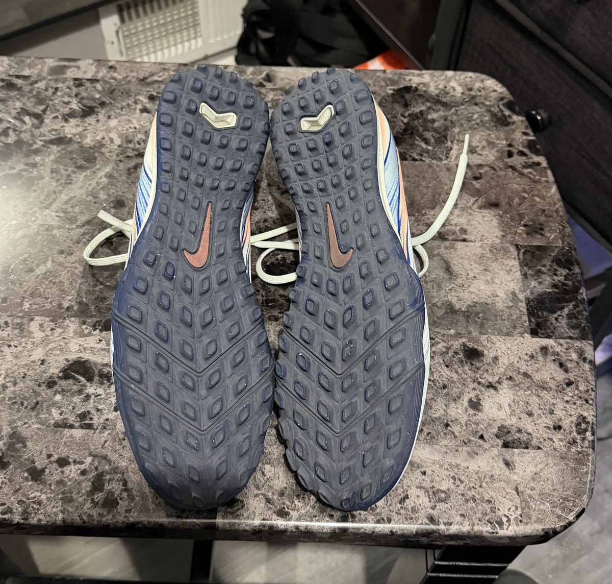 Nike Nike Zoom Mercurial Vapor 16 Academy MDS Turf Soccer Shoes Size US 9 / EU 42 - 6 Thumbnail