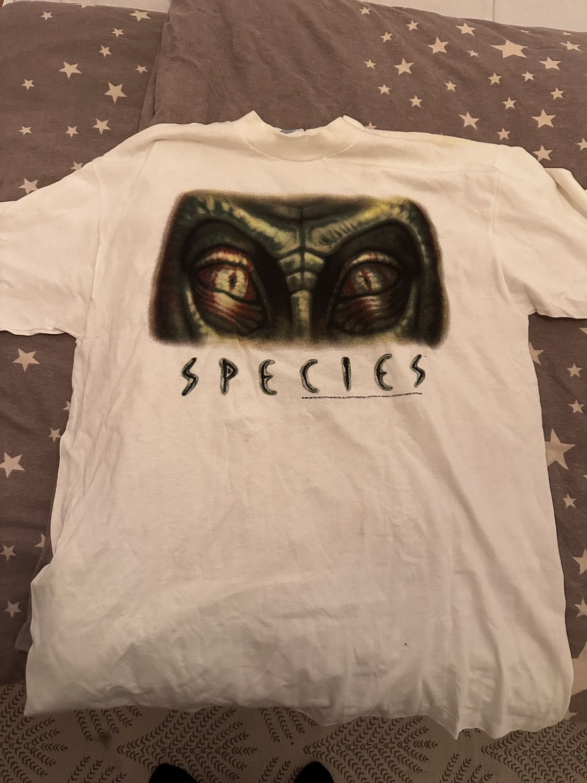 Vintage Species 1995 Size US XL / EU 56 / 4 - 1 Thumbnail