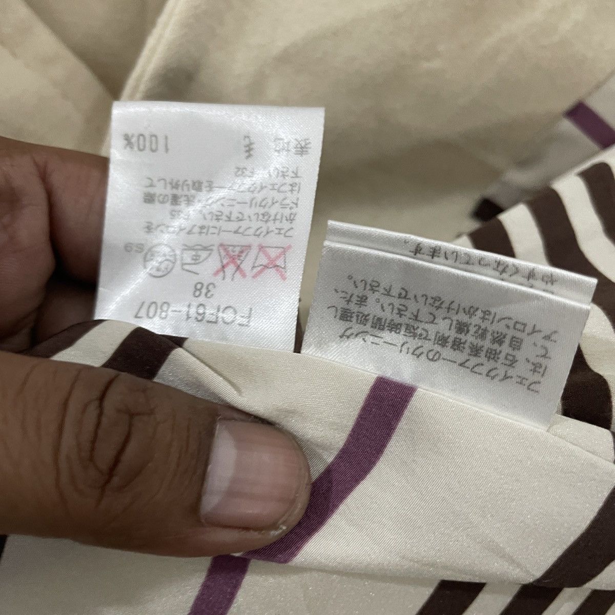 Burberry Vintage Y2k Burberry Blue Label Hoodies Jacket Size M / US 6-8 / IT 42-44 - 6 Thumbnail