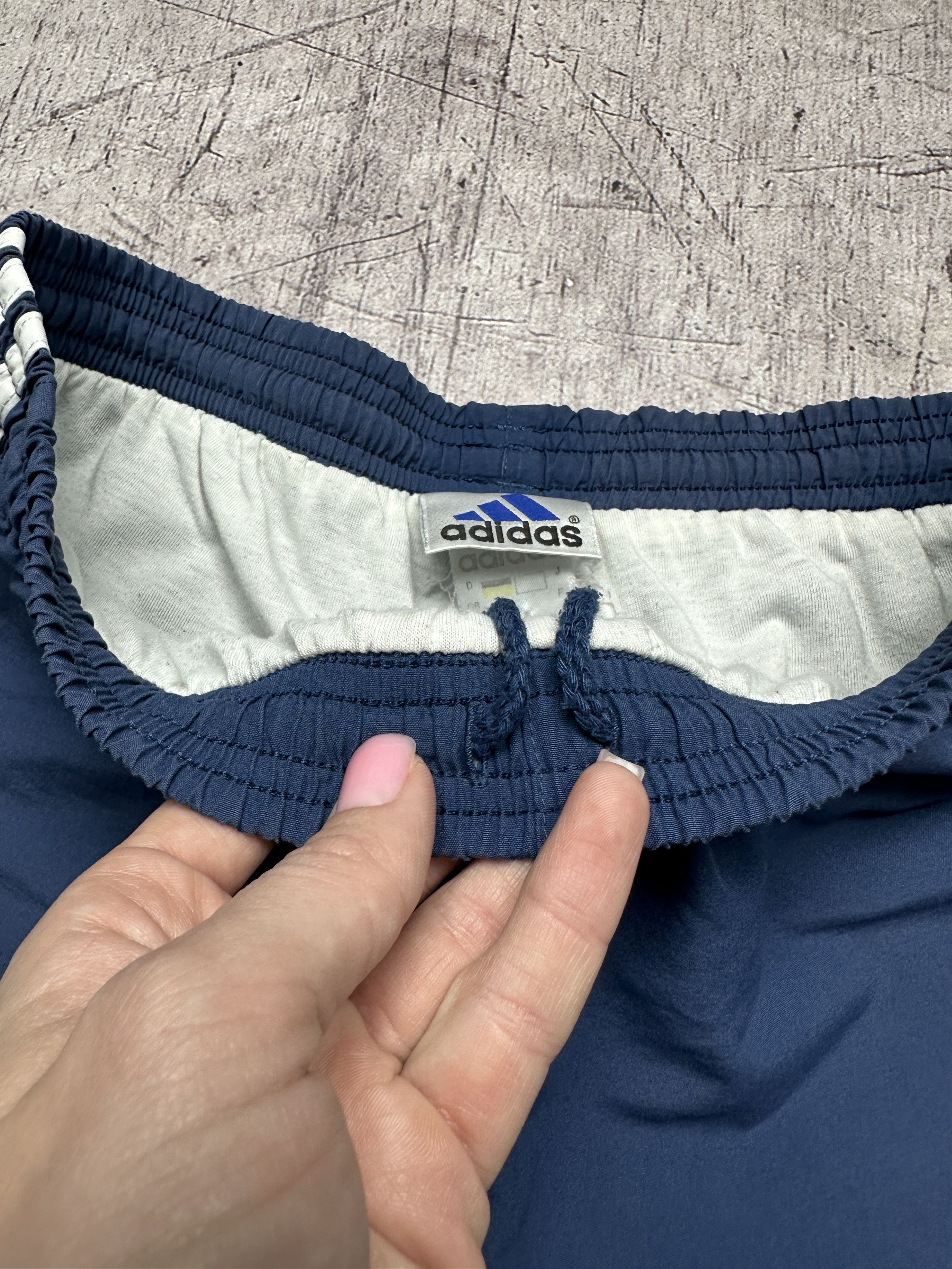 Adidas Adidas Vintage Mens Nylon Parachute Track Pants Size US 32 / EU 48 - 5 Thumbnail