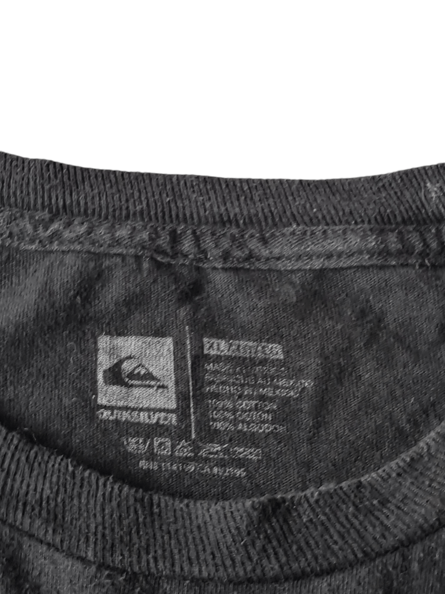 Quiksilver × Vintage Vintage Quiksilver Long Sleeve Size US XL / EU 56 / 4 - 9 Thumbnail