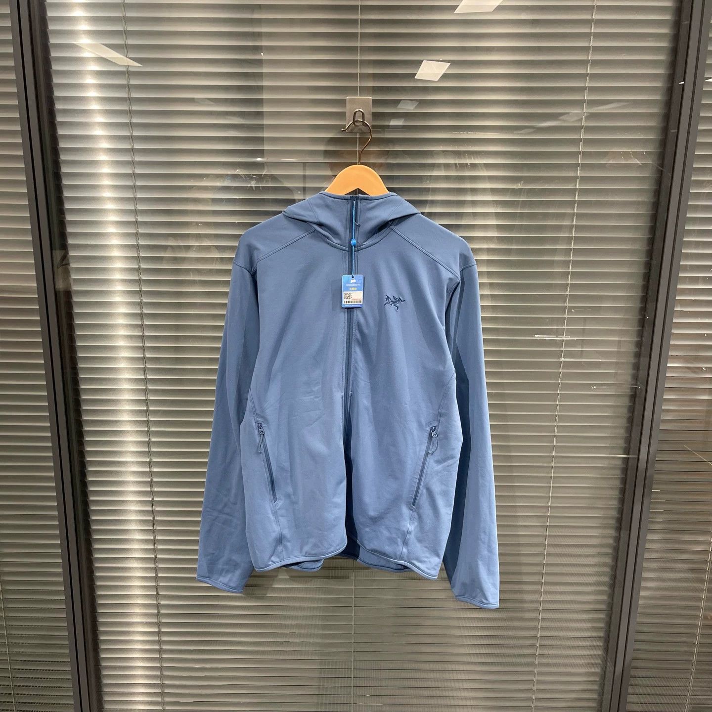 Arc'teryx Arcteryx Classic Embroidered Fleece Jacket M 99 New Size US M / EU 48-50 / 2 - 1 Thumbnail