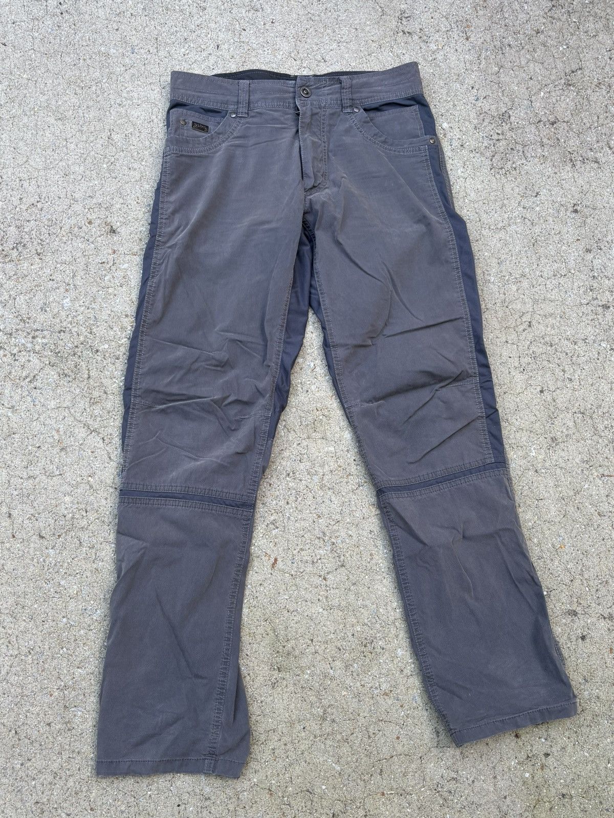 Kuhl Vintage Hiking Outdoor Pants Size US 32 / EU 48 - 1 Thumbnail
