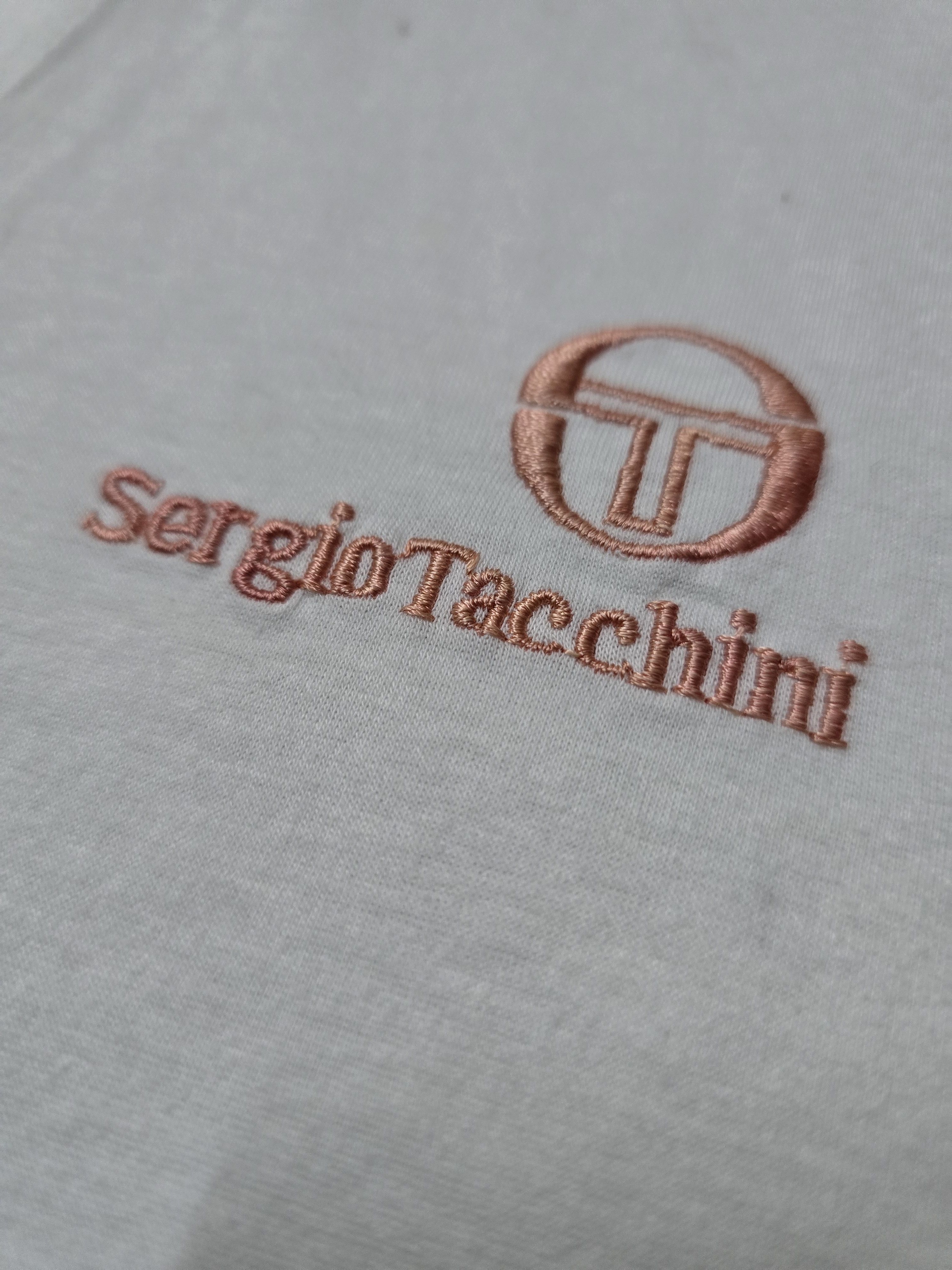 Sergio Tacchini Vintage 1990s Sergio Tacchini Archer Pete Sampras Size US S / EU 44-46 / 1 - 4 Thumbnail