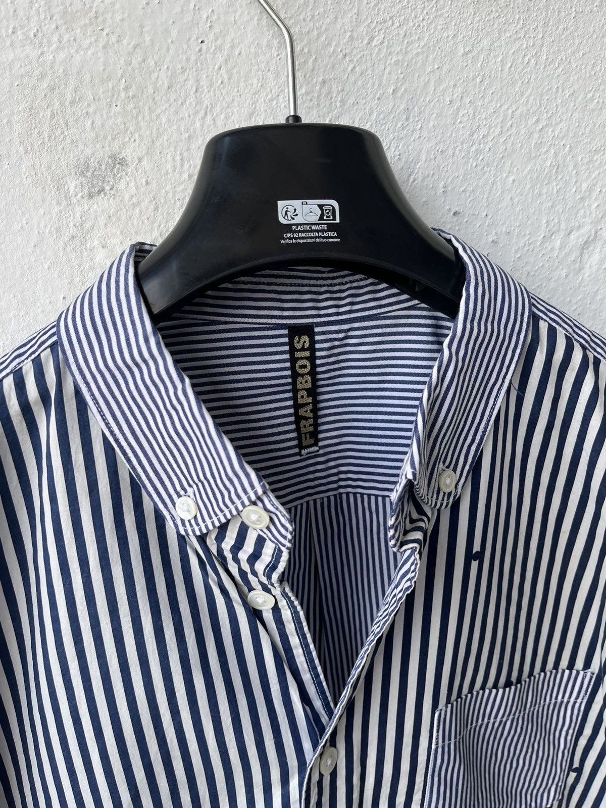 Frapbois Frabois Button Up Shirt Size US M / EU 48-50 / 2 - 2 Thumbnail