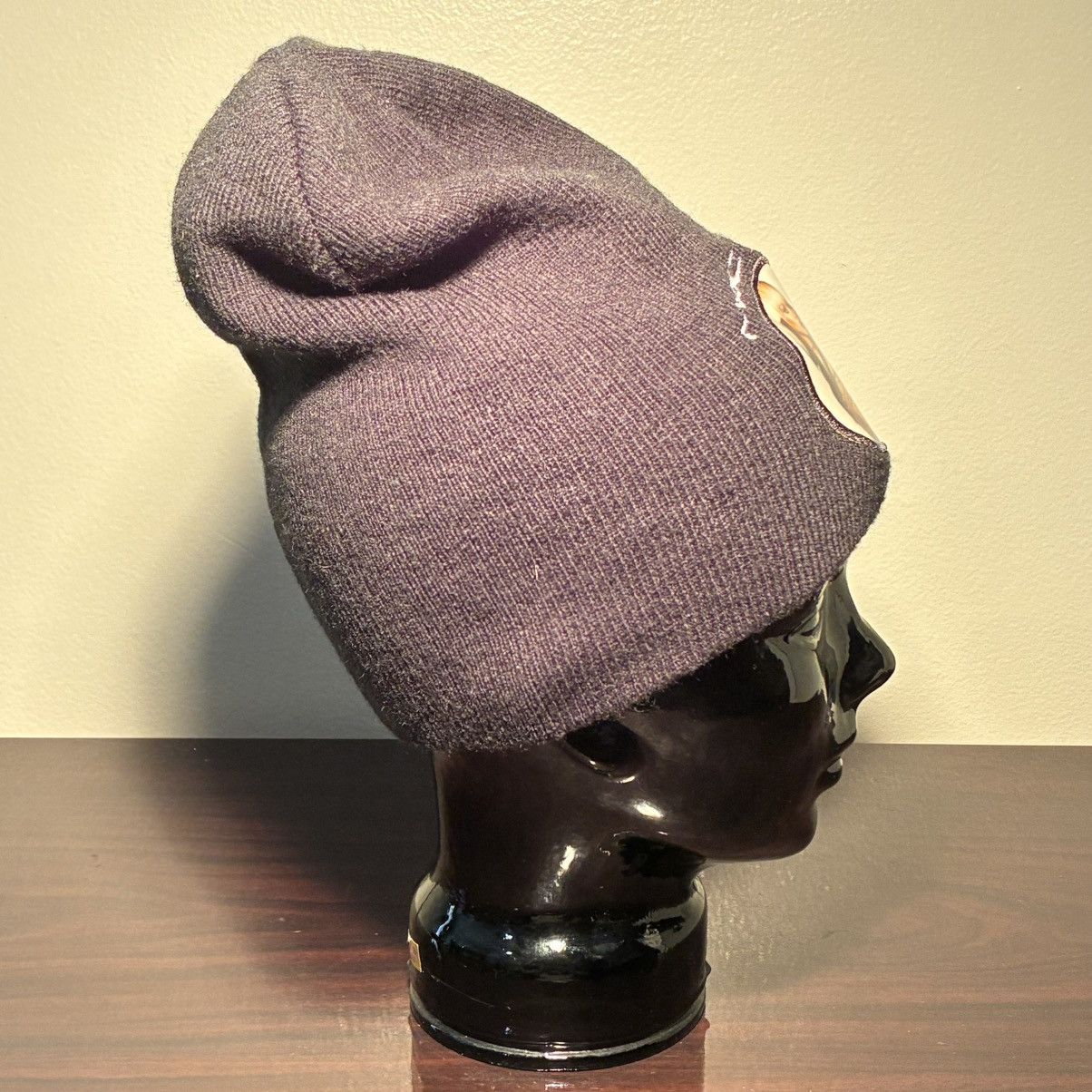 Other Rihanna MAC viva glam black beanie Size ONE SIZE - 5 Thumbnail