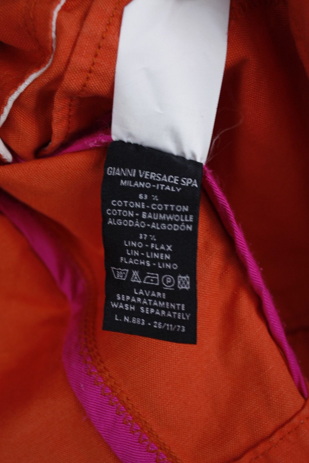 Versace Versace Sport Size S / US 4 / IT 40 - 9 Thumbnail