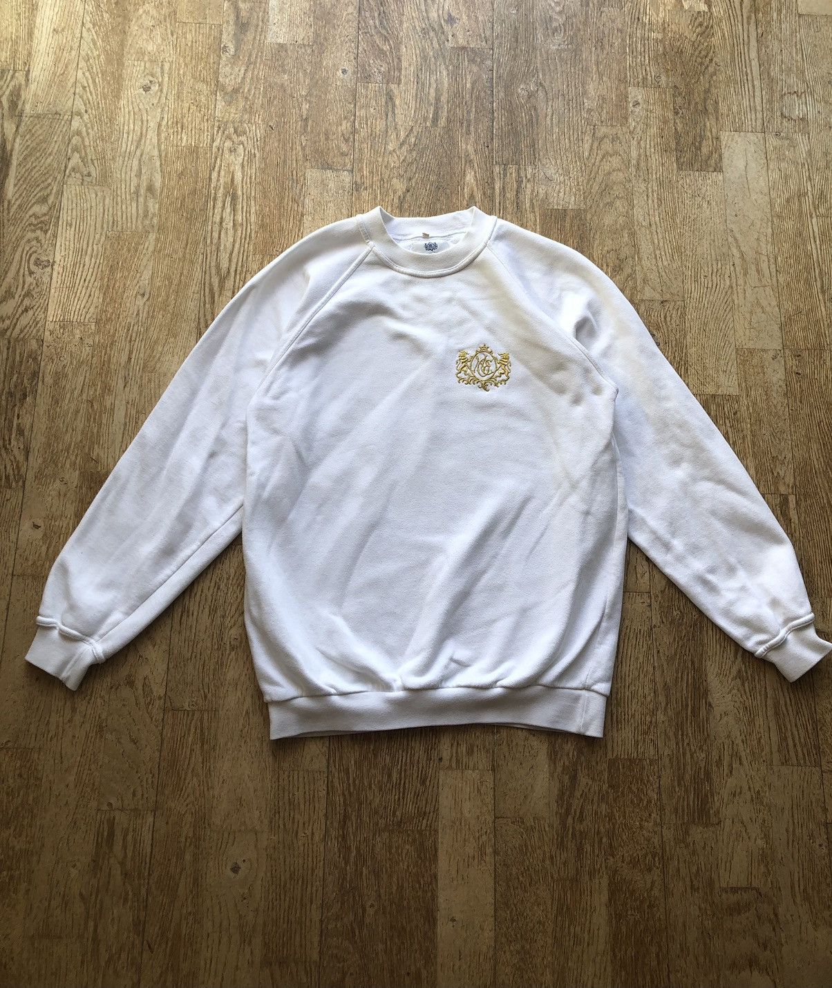 Vintage RARE ORIENT EXPRESS ISTANBUL VINTAGE CREWNECK SWEATSHIRT Size US M / EU 48-50 / 2 - 1 Thumbnail