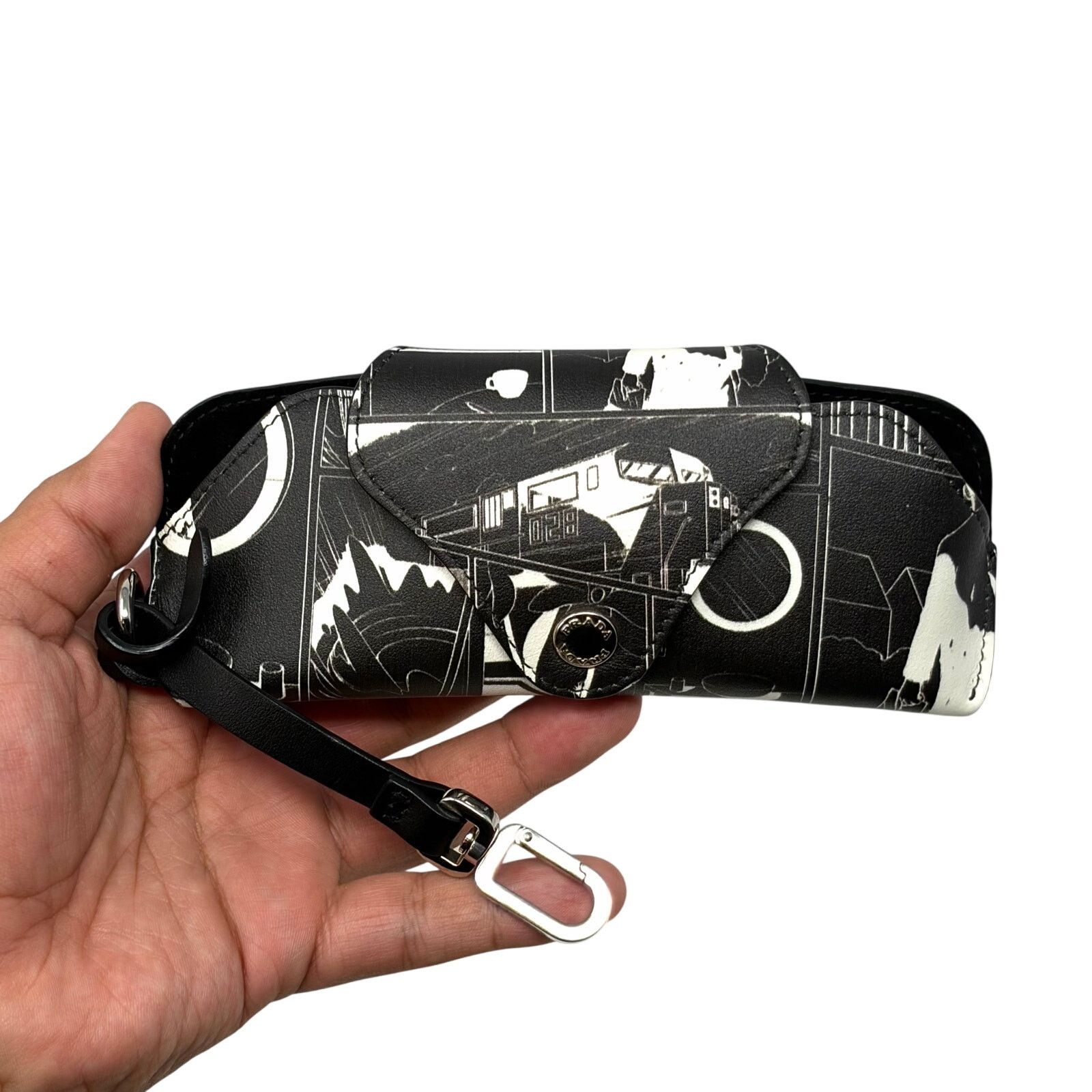 Prada Prada x James Jean Comic Glasses Case Size ONE SIZE - 4 Thumbnail