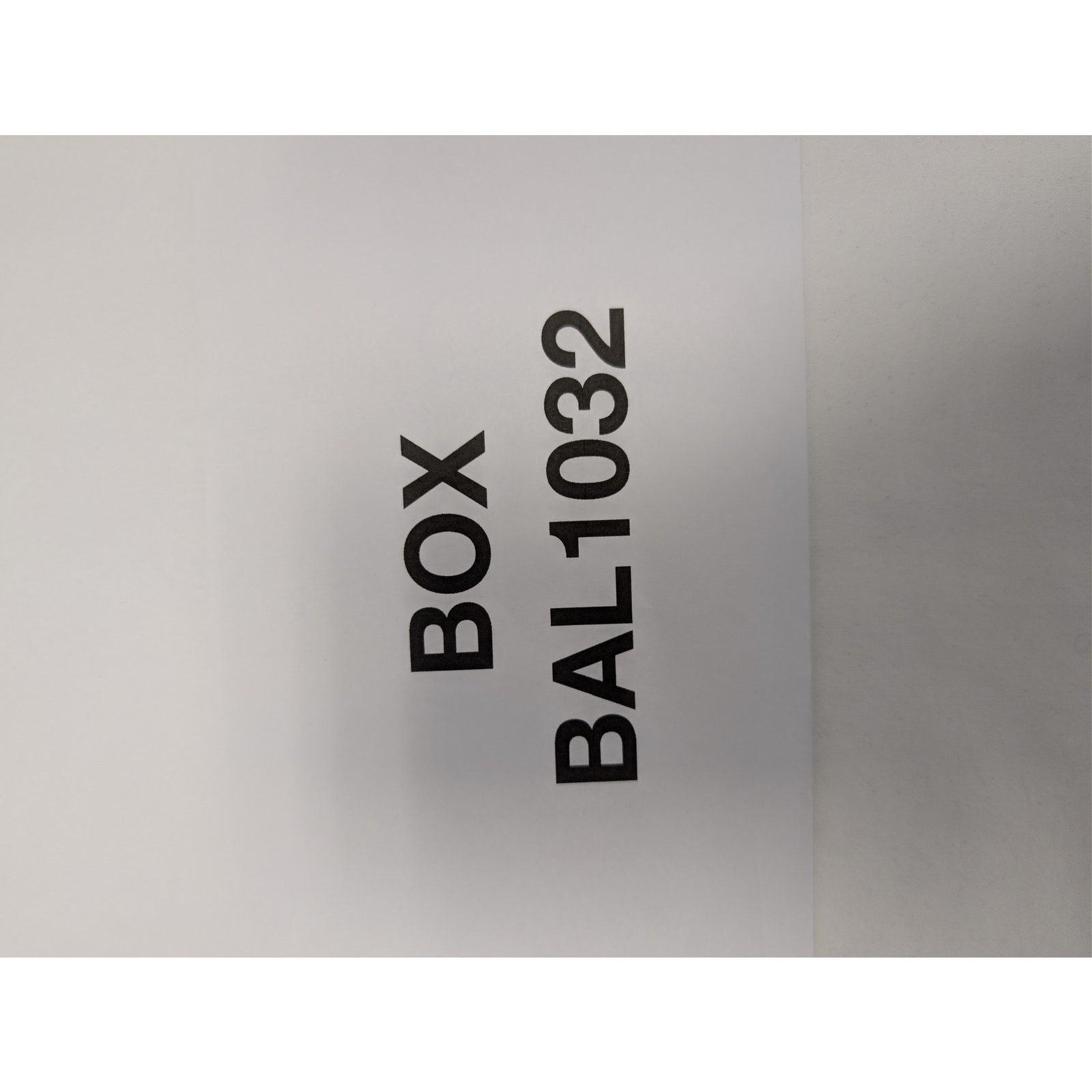 Balenciaga × eBay o1rshd1 Baggy Sweatpants in Wash Black Size US 26 / EU 42 - 24 Thumbnail