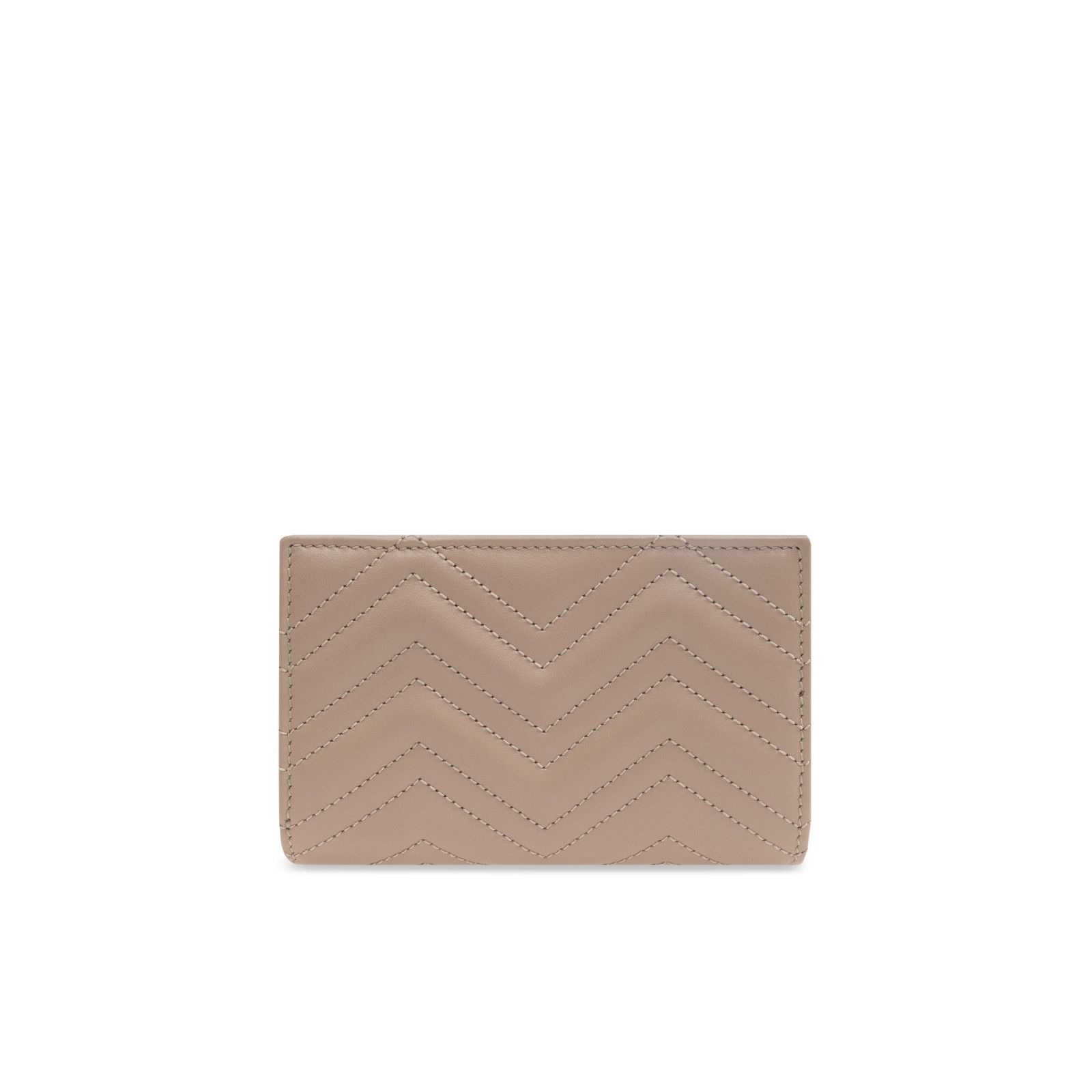 Gucci GUCCI Double G Beige Wallet New & Authentic Size ONE SIZE - 3 Thumbnail