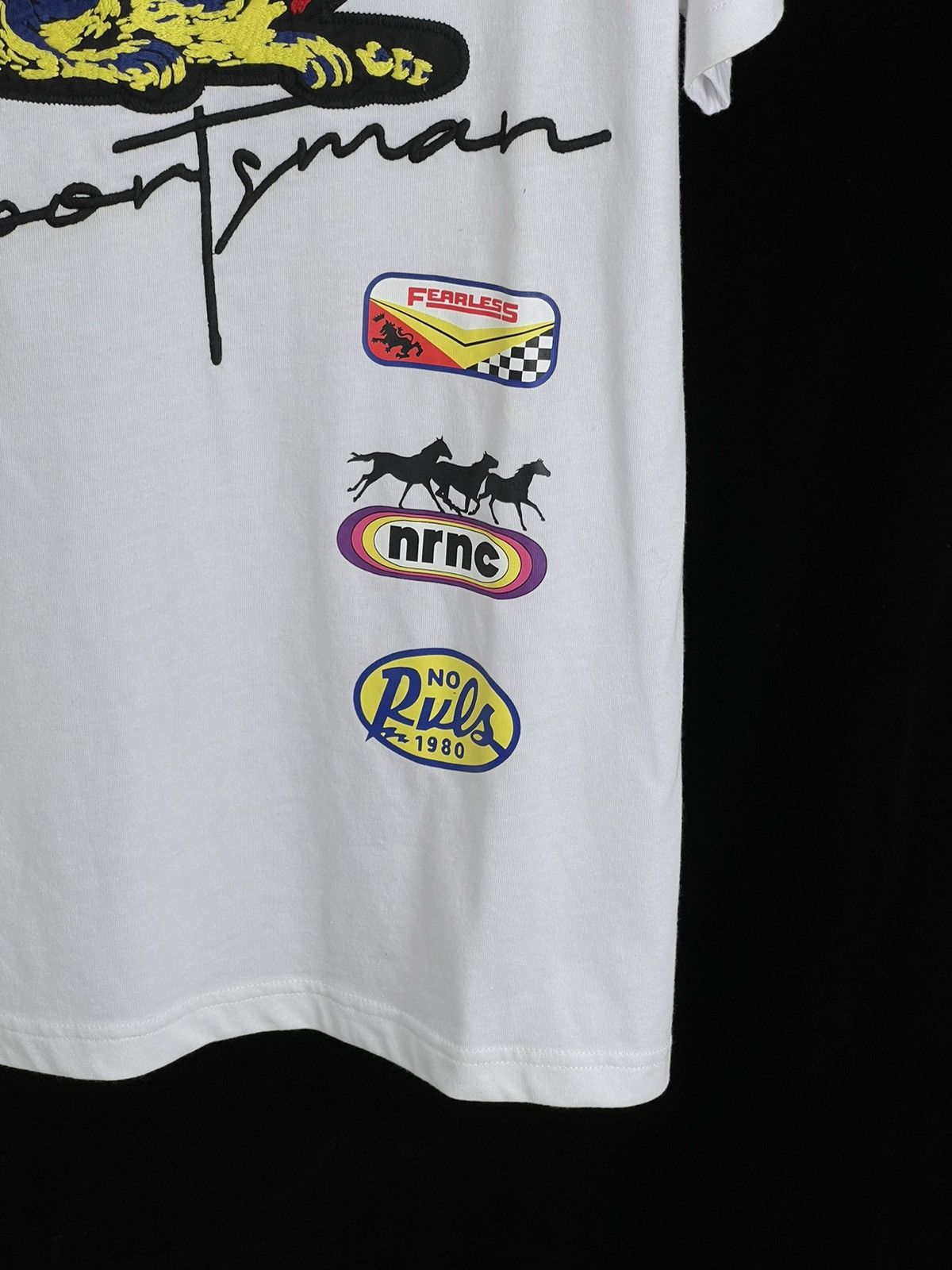 AKOO Akoo tee L Size US L / EU 52-54 / 3 - 4 Thumbnail