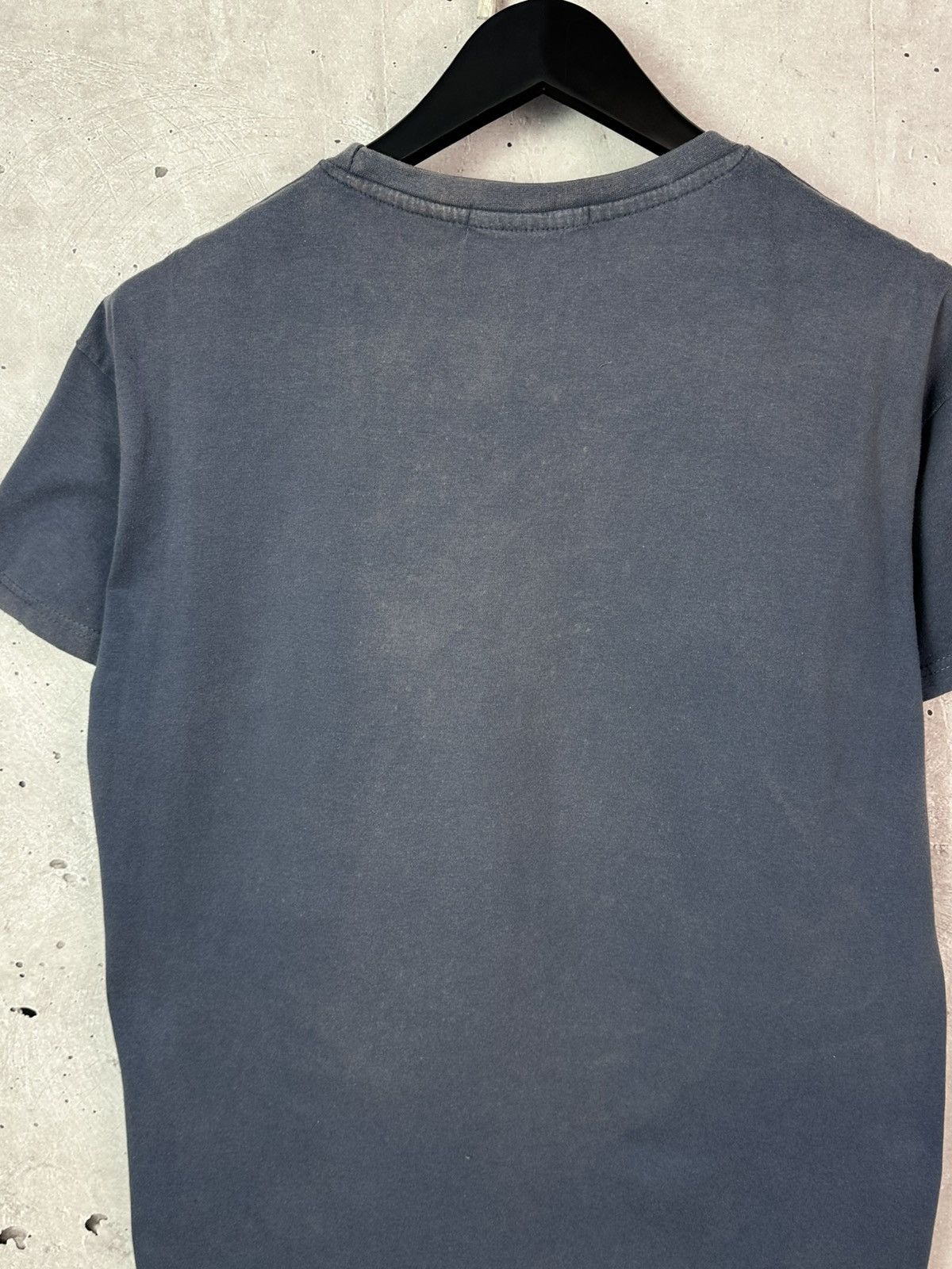 Vintage 80s Casuals Liam Manchester Blue Cotton Short Sleeve Tee Size US L / EU 52-54 / 3 - 10 Thumbnail