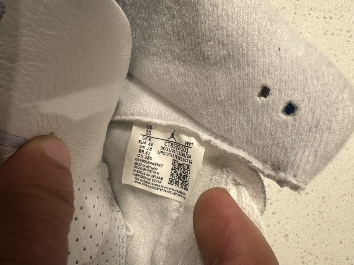Jordan Brand Jordan 3 "Lucky Shorts" Size US 10 / EU 43 - 5 Thumbnail