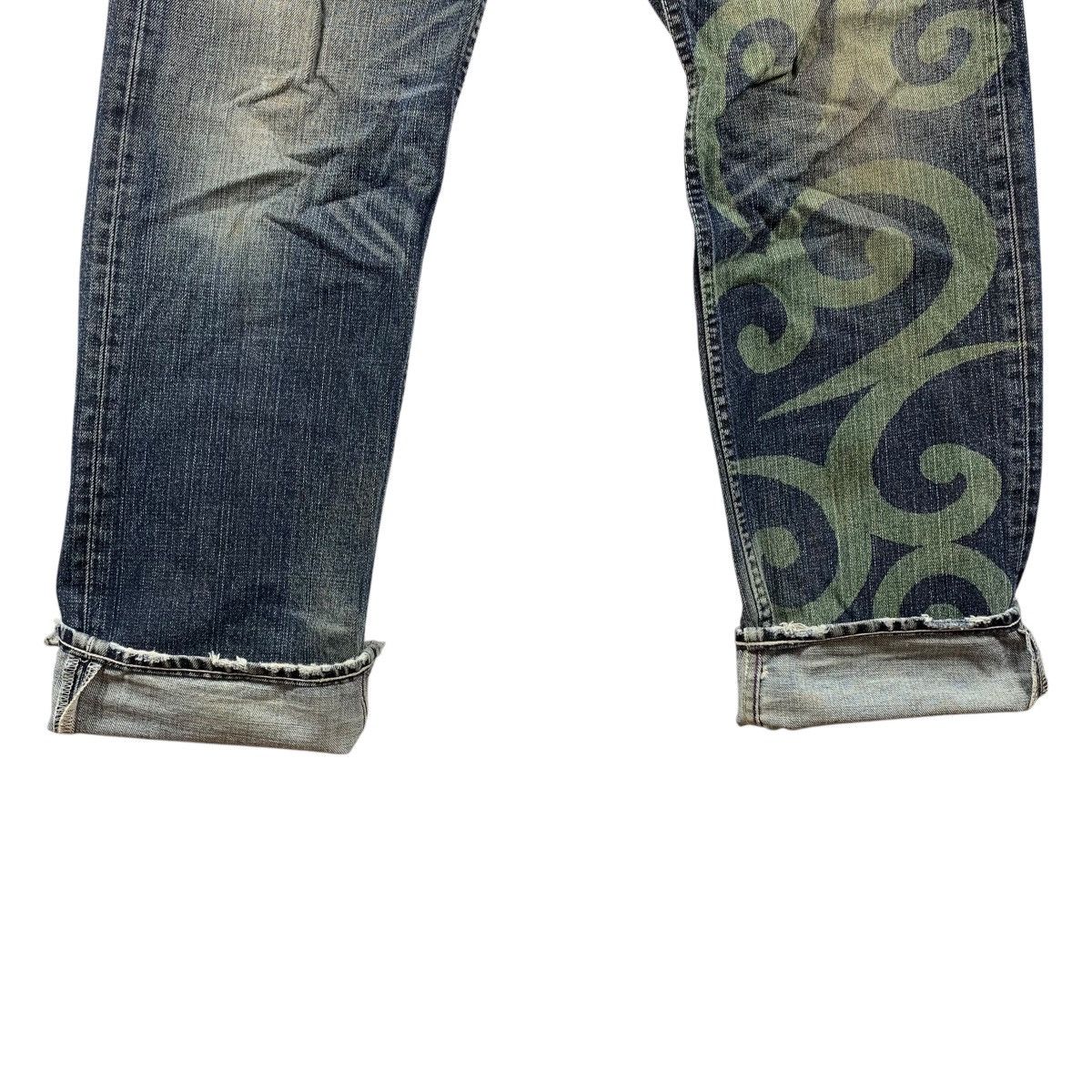 Levi's × Vintage Vintage LEVI’S lot 503 customade blue jeans Size US 32 / EU 48 - 12 Thumbnail