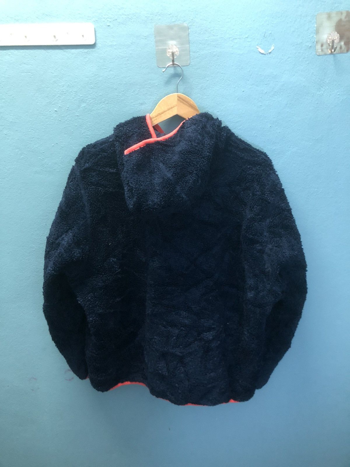 JW Anderson × Uniqlo Jwanderson uniqlo fleece hoodie jacket Size US L / EU 52-54 / 3 - 10 Thumbnail