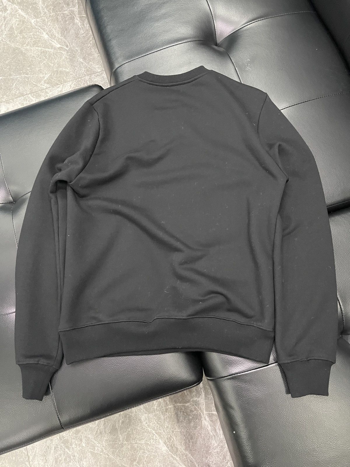 Dior Dior CD Embroidered Logo Sweatshirt Size US M / EU 48-50 / 2 - 2 Thumbnail