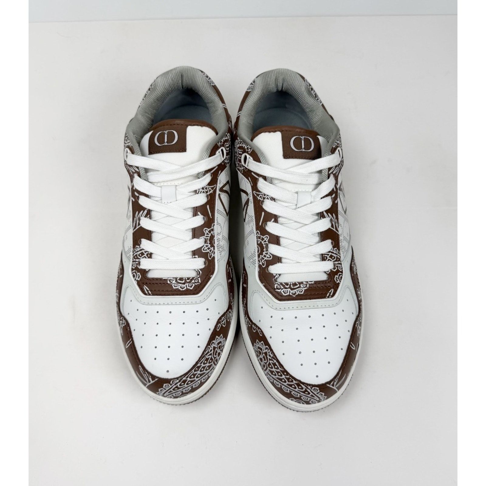 Dior Size 41EU/8US - Dior B27 Paisley Brown Oblique Size US 8 / EU 41 - 4 Thumbnail