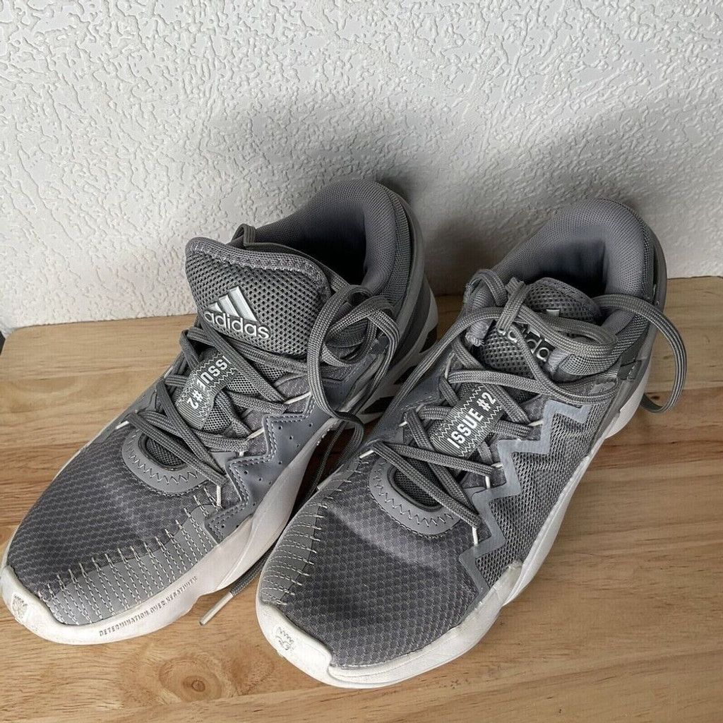 Adidas Adidas D.O.N. ISSUE 2 FW8515 Basketball Shoes Sneakers Men 7 Size US 7 / EU 40 - 12 Thumbnail