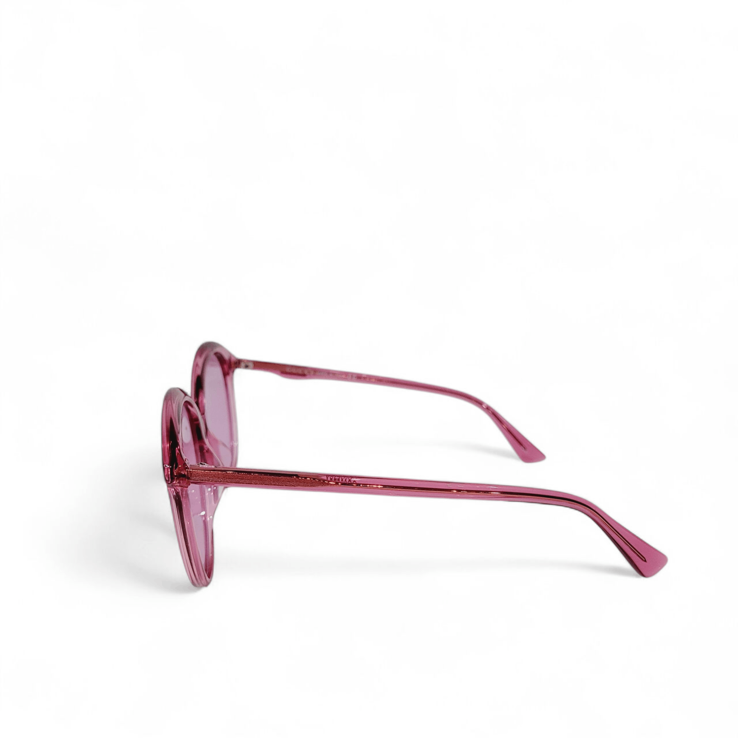 Gucci Gucci Acetate GG0257SA Unisex Oversize Sunglasses Size ONE SIZE - 4 Thumbnail