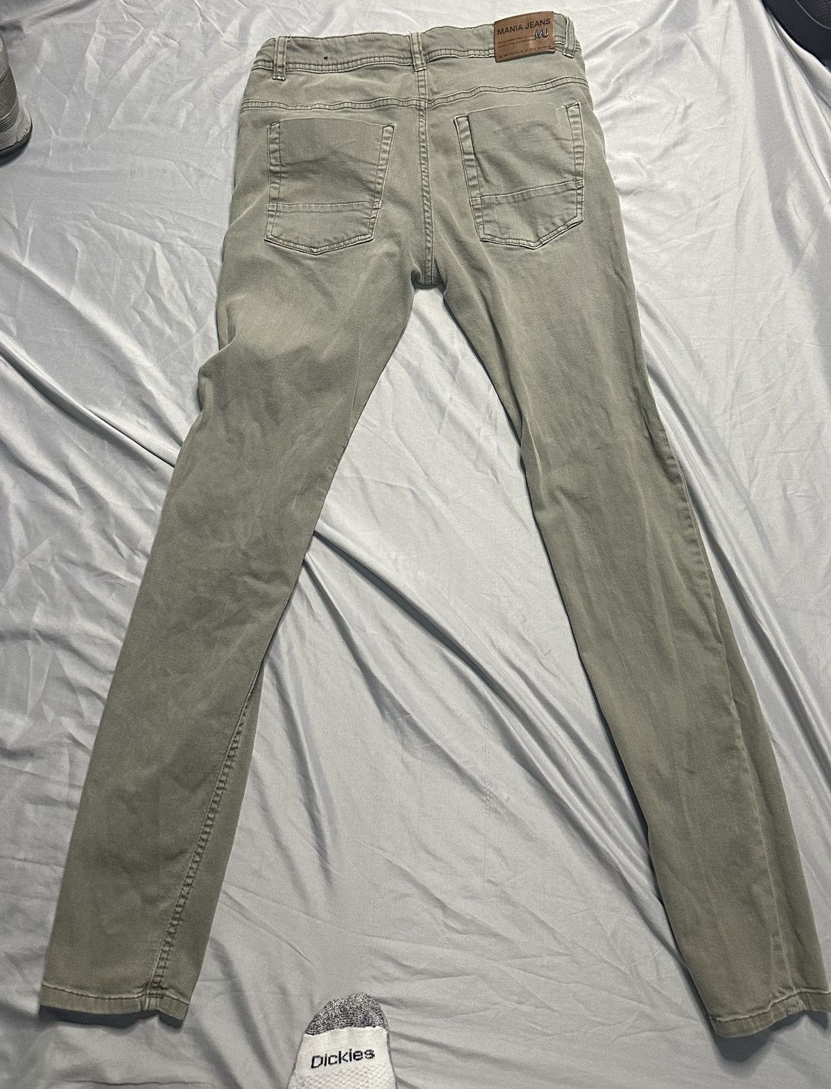 Other Mania Jeans Size US 30 / EU 46 - 2 Thumbnail