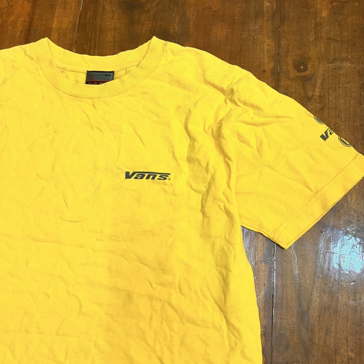 Vintage Vintage vans tee Size US M / EU 48-50 / 2 - 5 Thumbnail