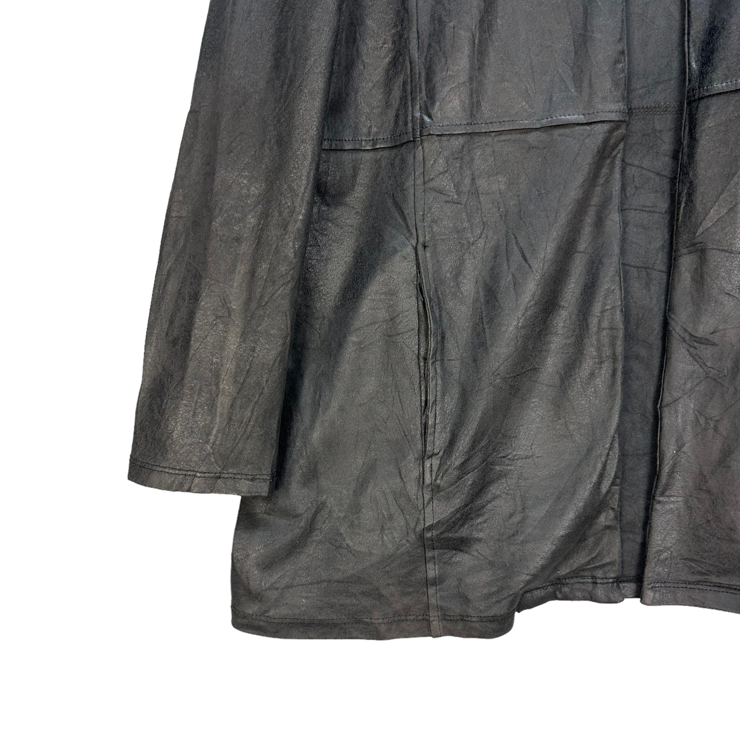 Japanese Brand ME MADE IN FRANCE NECK BUTTON CASUAL JACKET #8058-199 Size M / US 6-8 / IT 42-44 - 5 Thumbnail