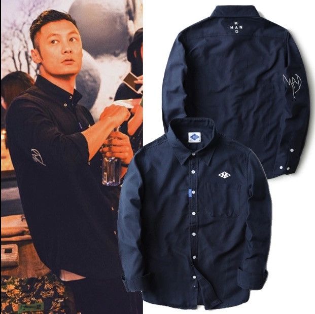 Madness Madness Button Shirt Size US L / EU 52-54 / 3 - 2 Thumbnail