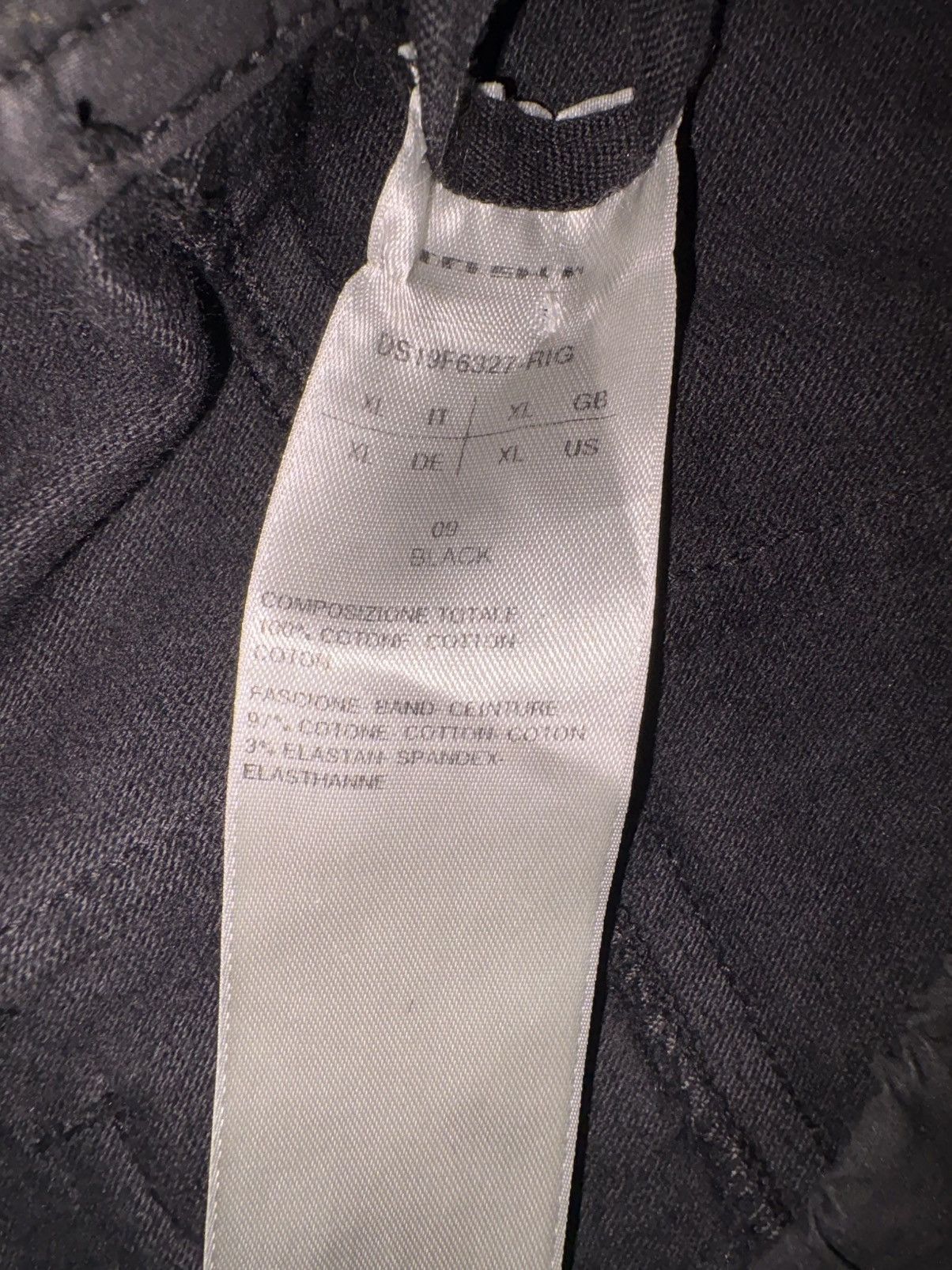 Rick Owens Rick owens ss19 creatch pants Size US 32 / EU 48 - 3 Thumbnail
