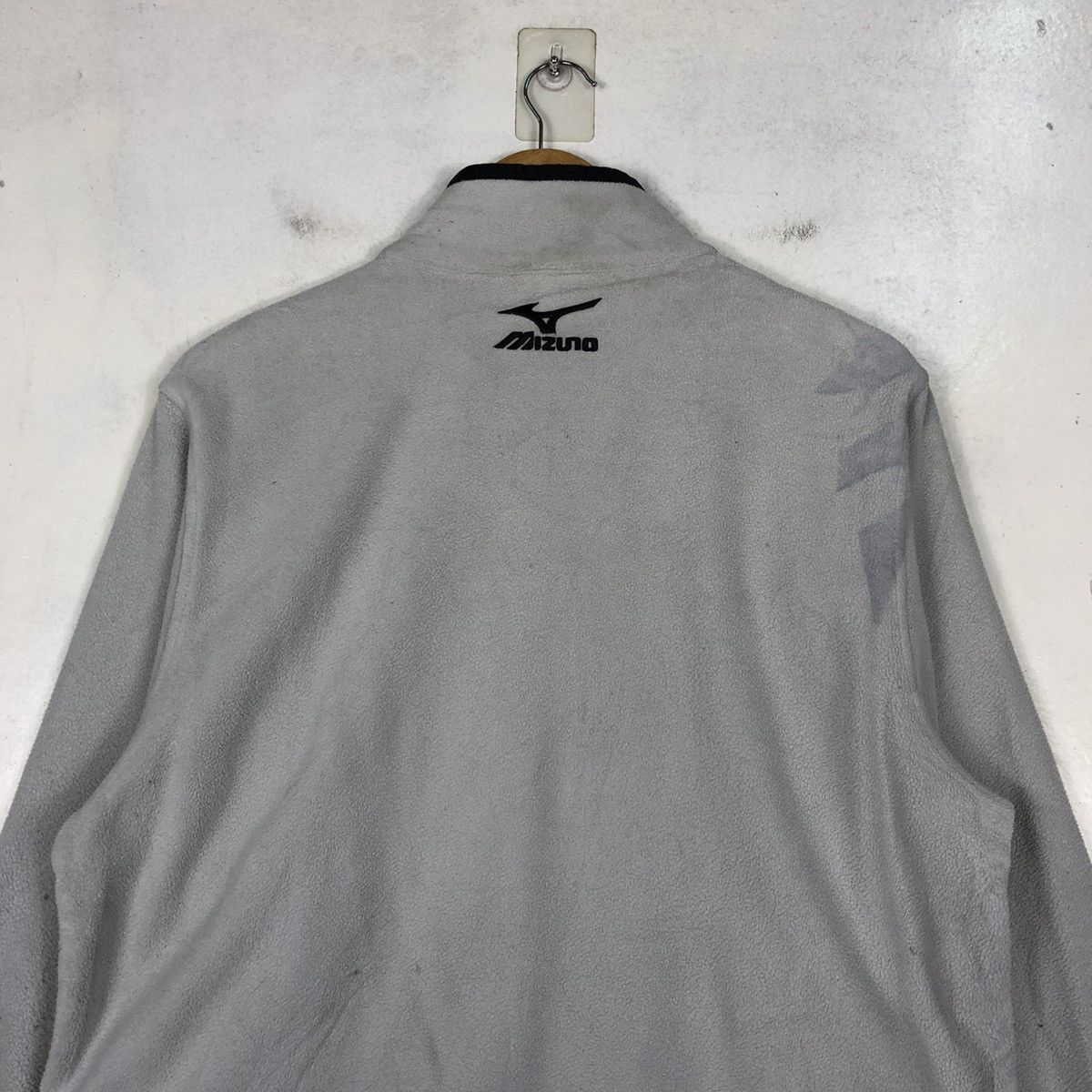 Japanese Brand × Mizuno Mizuno Fleece Jacket Size US M / EU 48-50 / 2 - 8 Thumbnail