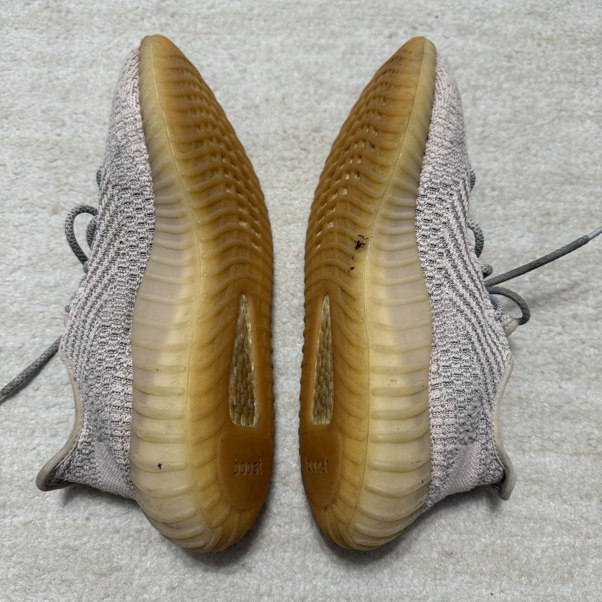 Adidas Adidas Yeezy Boost 350 V2 Synth Reflective FV5666 Men’s 10.5 Size US 10.5 / EU 43-44 - 7 Thumbnail
