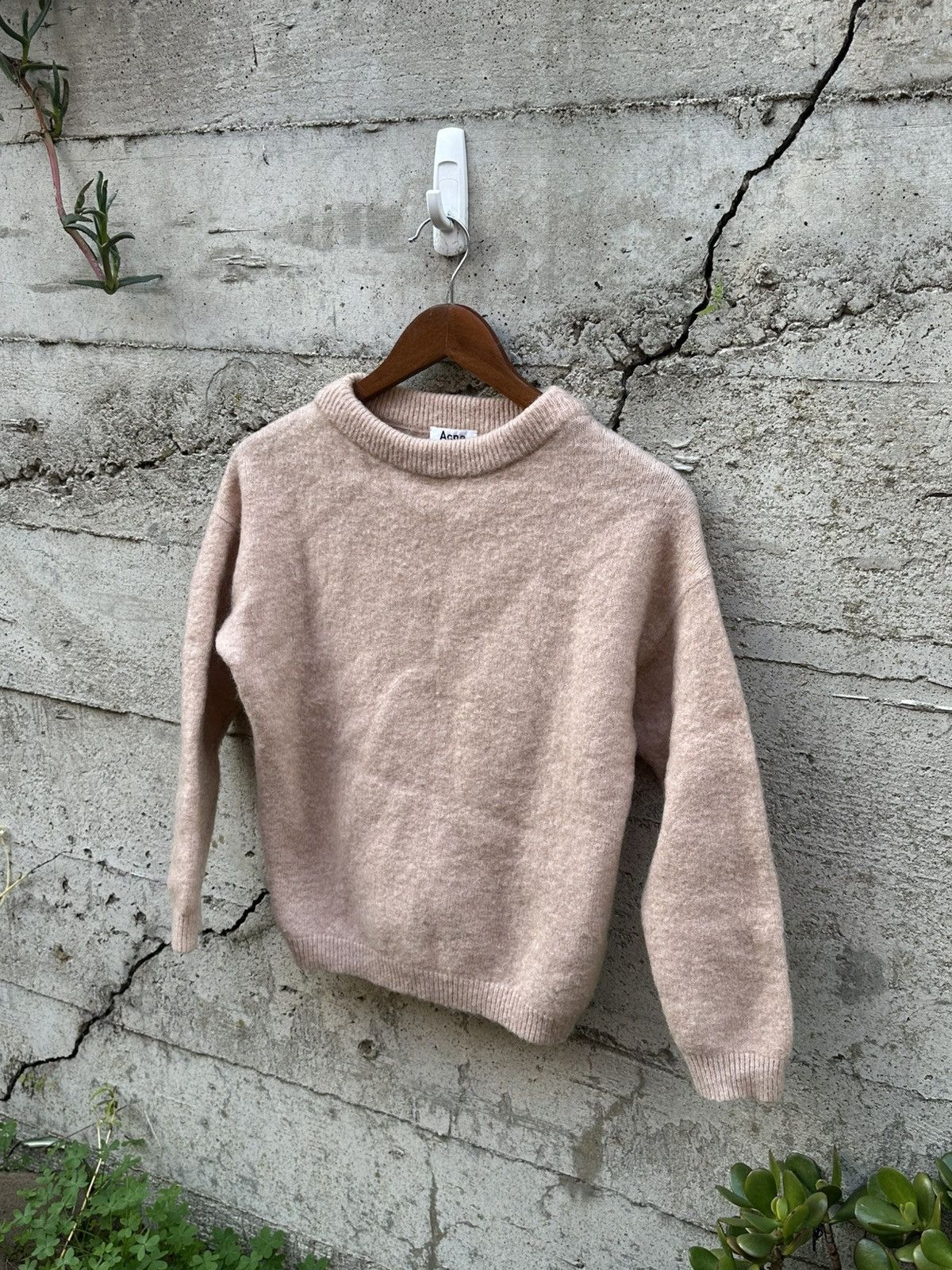 Acne Studios RARE GRAIL Acne Studios soft mohair sweater Size US XS / EU 42 / 0 - 1 Thumbnail