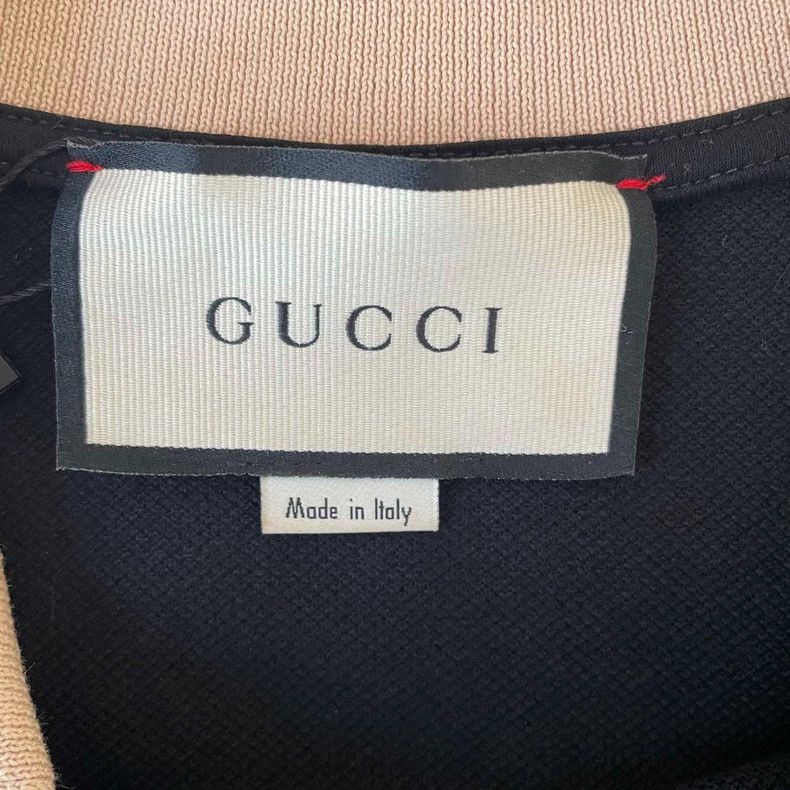 Gucci Gucci 3M reflective polo short sleeves 2501-Nextarrow Size US L / EU 52-54 / 3 - 5 Thumbnail