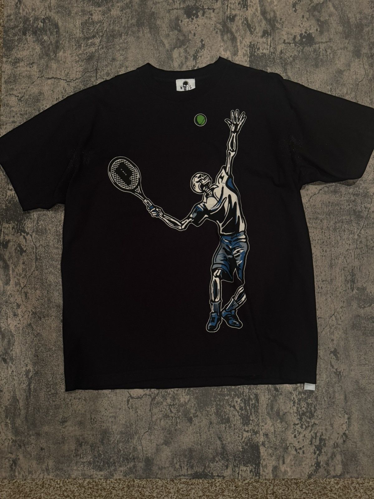 Warren Lotas Warren Lotas Tennis Tee Size US XL / EU 56 / 4 - 1 Thumbnail
