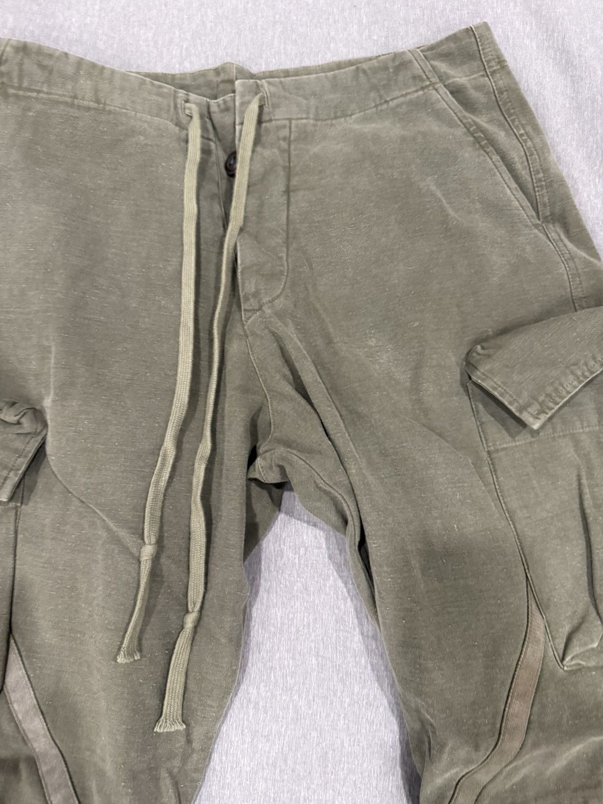Greg Lauren Greg Lauren Size US 32 / EU 48 - 2 Thumbnail
