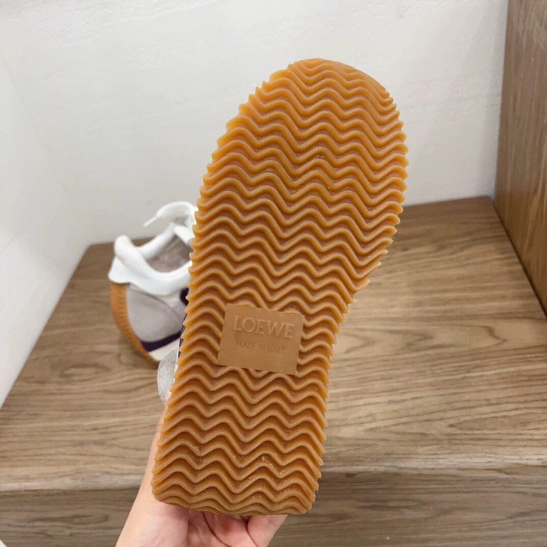 Loewe LOEWE White sneakers Size US 4.5 / IT 34.5 - 5 Thumbnail