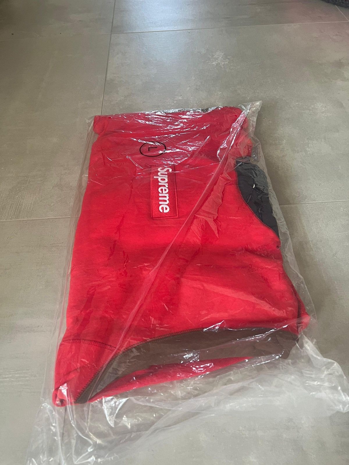 Supreme Supreme Boxlogo Hoodie Size US L / EU 52-54 / 3 - 3 Thumbnail