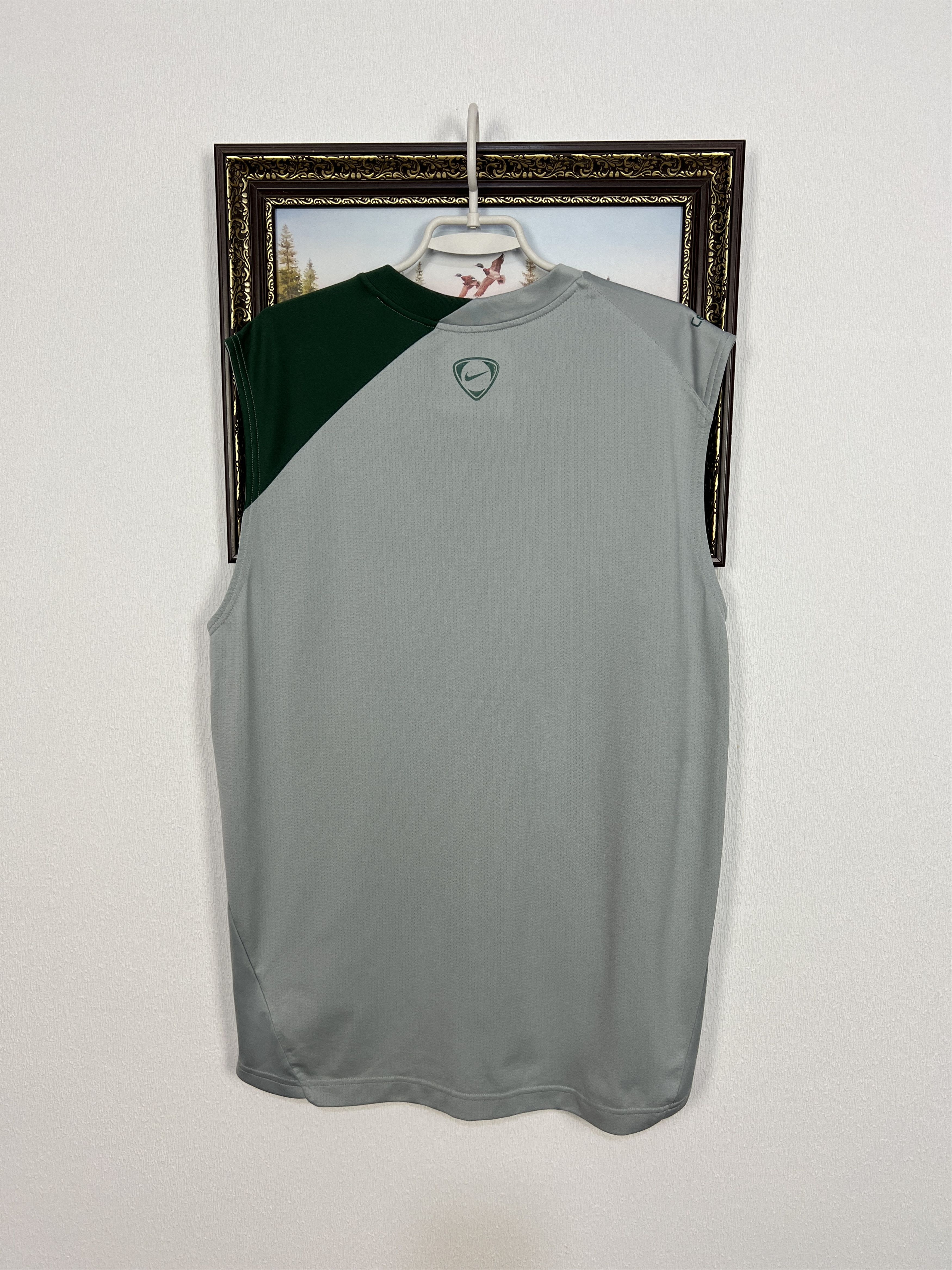 Nike Vintage Nike Celtic Football Train Shirt Vest Soccer Jersey Size US XL / EU 56 / 4 - 10 Thumbnail