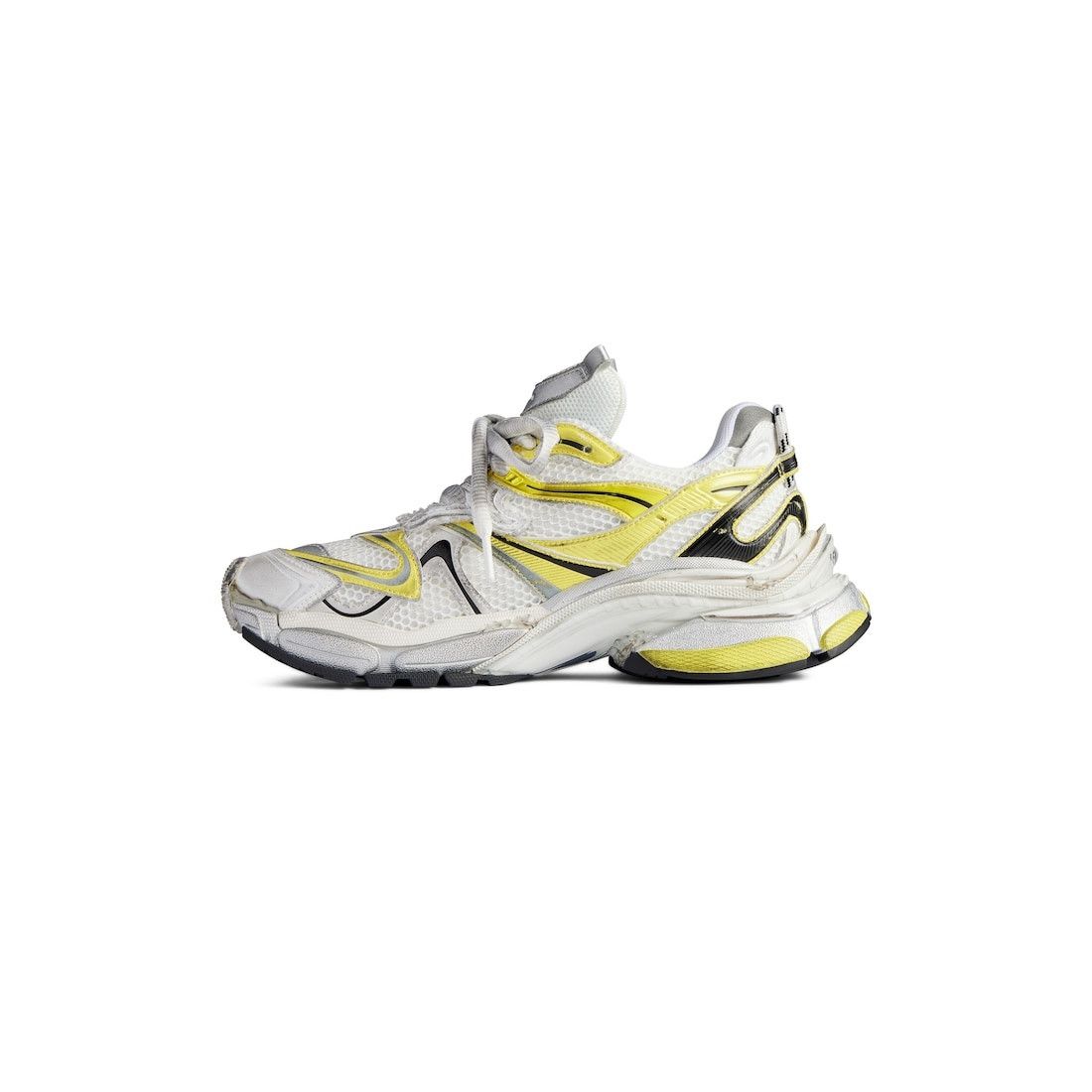 Balenciaga os11x0625 Runner 2.0 Sneakers in Multicolor Size US 12 / EU 45 - 4 Thumbnail