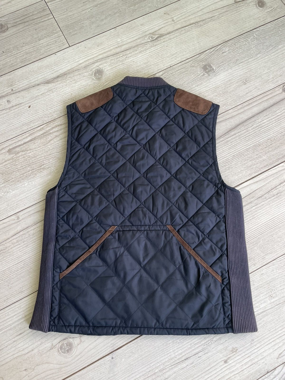 Polo Ralph Lauren × Vintage Polo Ralph Lauren Vintage Vest Size US S / EU 44-46 / 1 - 12 Thumbnail