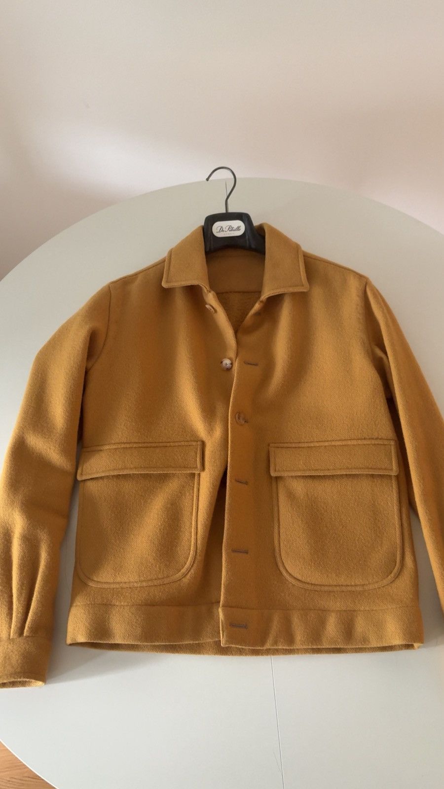 Other De petrillo wool bomber Size US M / EU 48-50 / 2 - 1 Thumbnail
