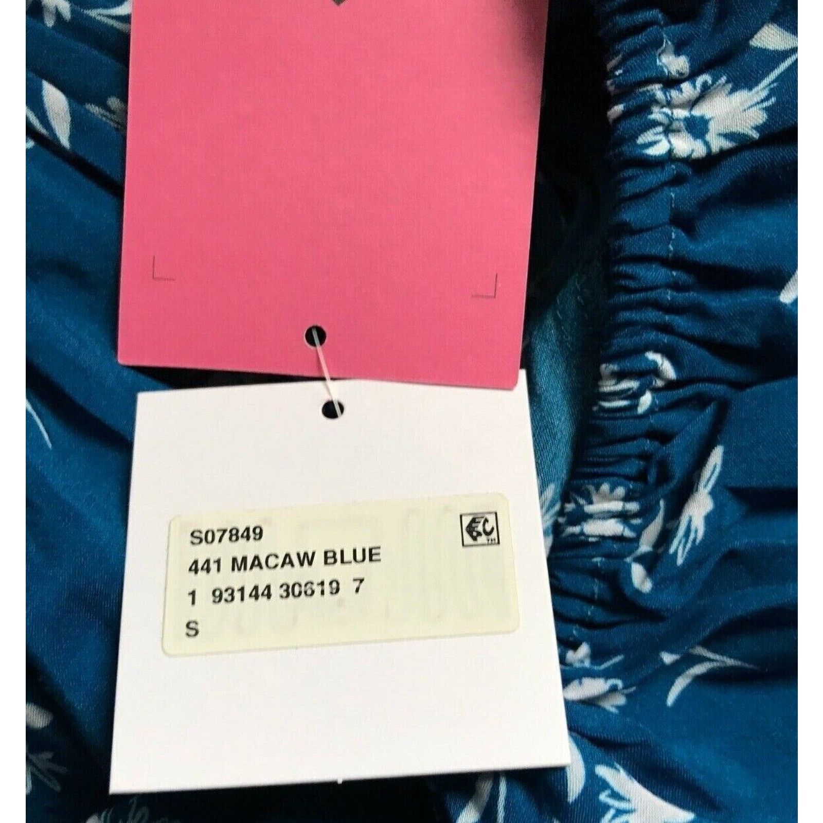 Kate Spade Dandelion Floral Off-the-Shoulder Romper