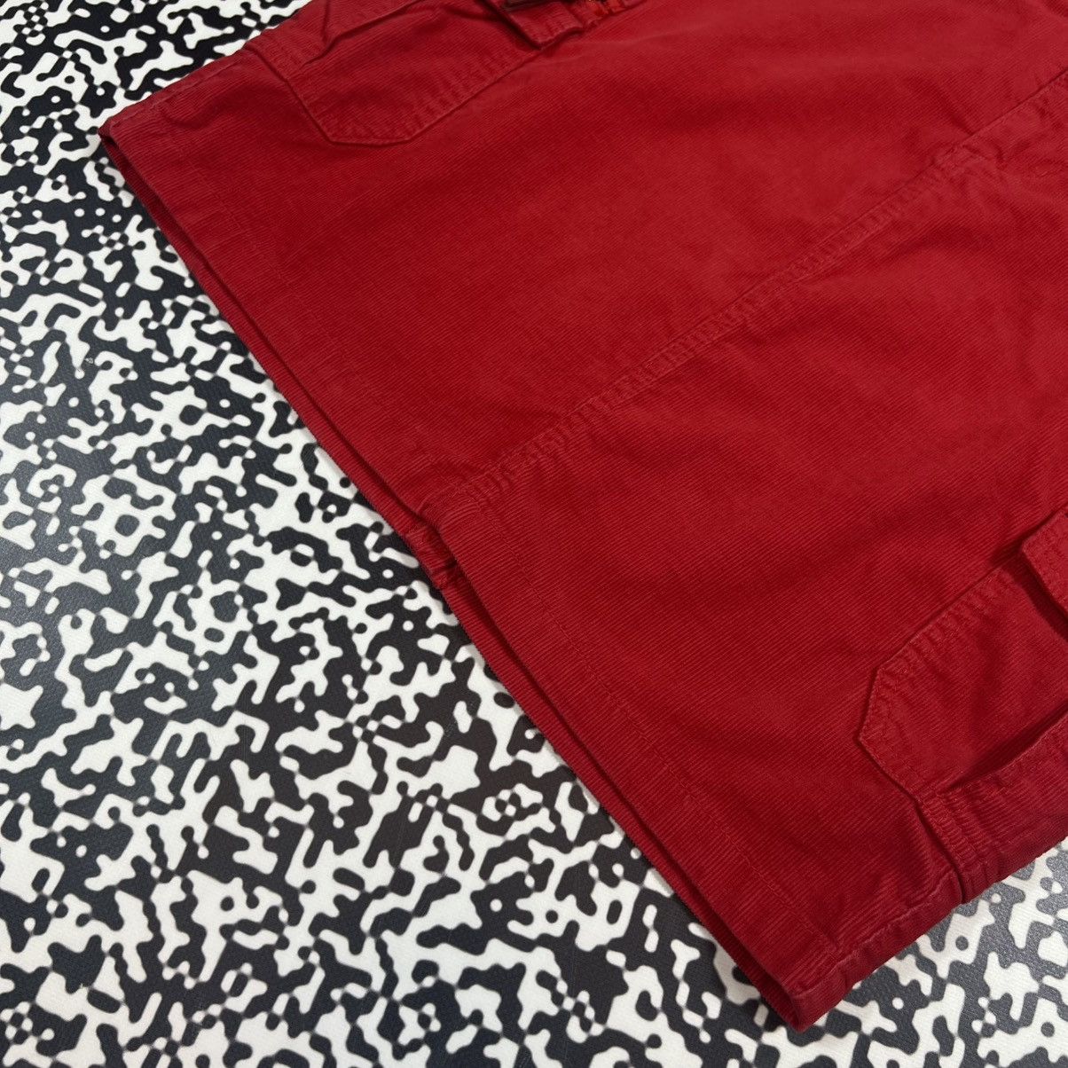 Vintage Vintage Y2K Japanese Style Cargo Midi Skirt Retro Casual Size 26" / US 2 / IT 38 - 10 Thumbnail