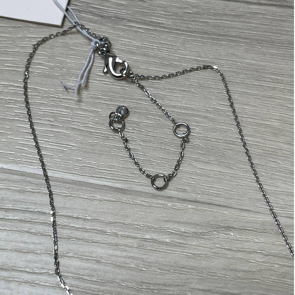 Kate Spade Kate Spade everyday spade glitter enamel mini Necklace Size ONE SIZE - 4 Thumbnail