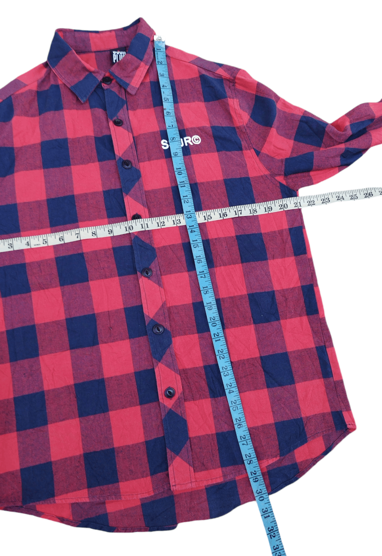 SSUR Ssur plus from us crazy kids flannel Size US M / EU 48-50 / 2 - 9 Thumbnail