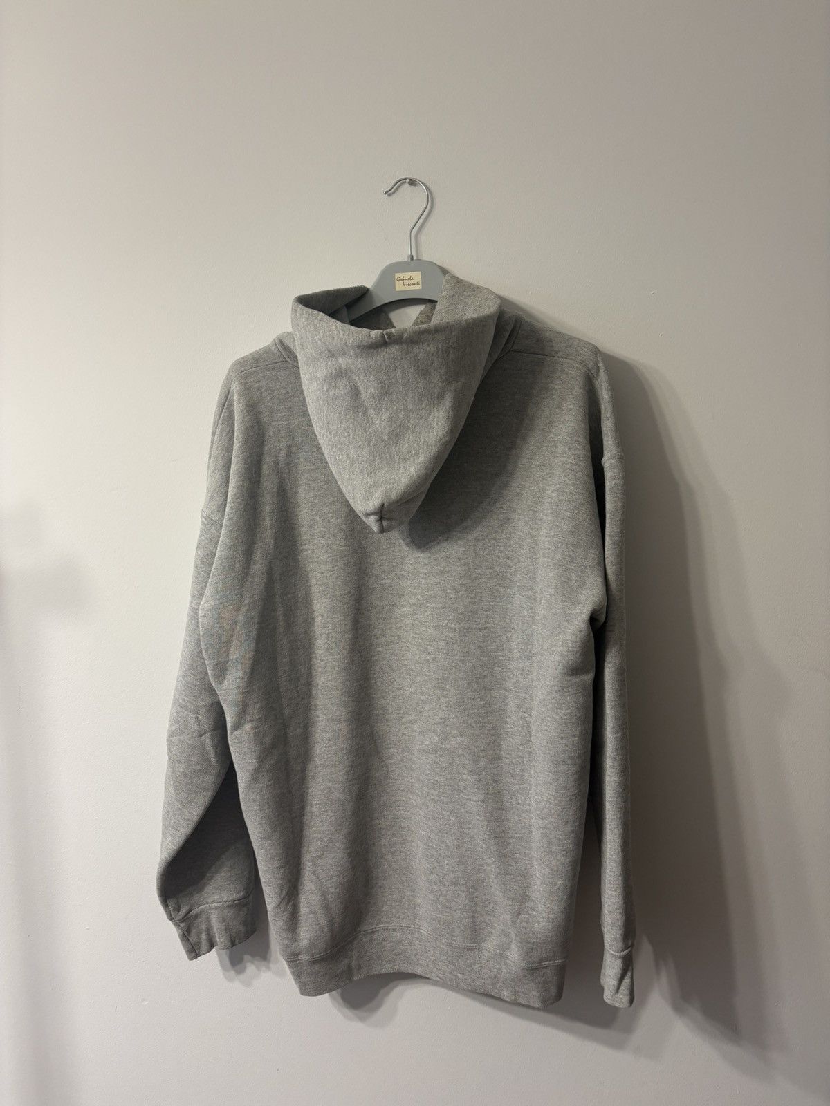 Vintage Super Rare Vintage Birdhouse Tony Hawk Grey hoodie 90s Size US XL / EU 56 / 4 - 4 Thumbnail