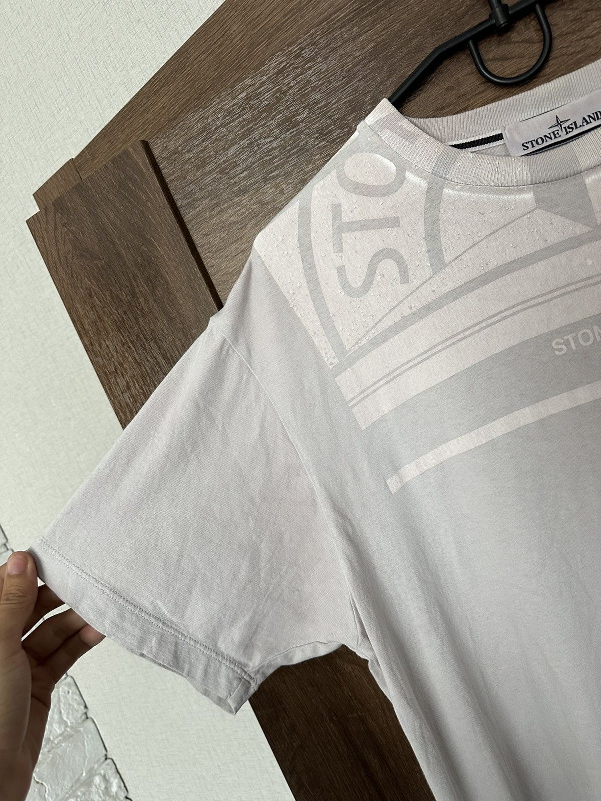 Stone Island Stone Island T-Shirt Size US XL / EU 56 / 4 - 10 Thumbnail